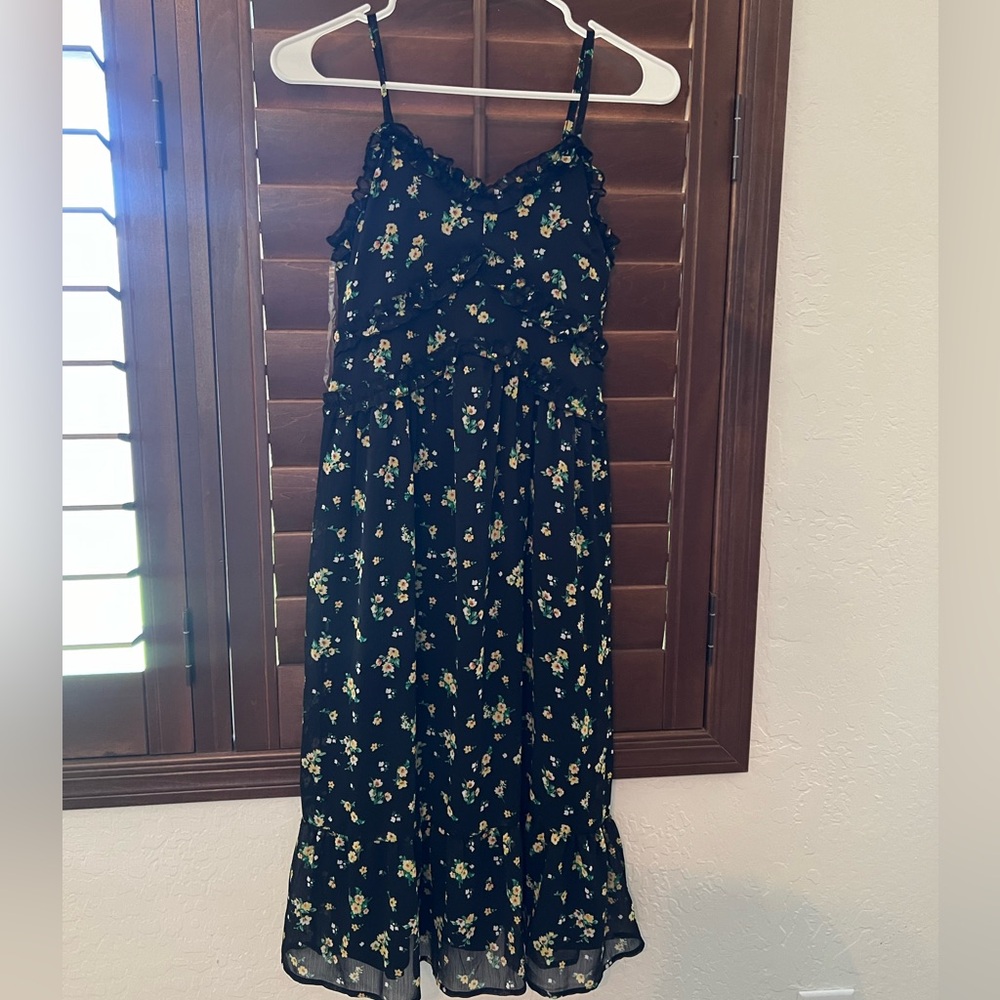 Midi new dress size S